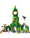 BIENVENUE A EMERALD CITY