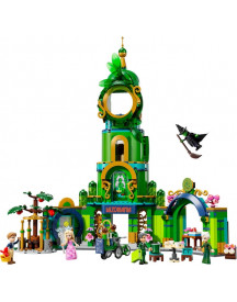 BIENVENUE A EMERALD CITY