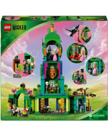 BIENVENUE A EMERALD CITY