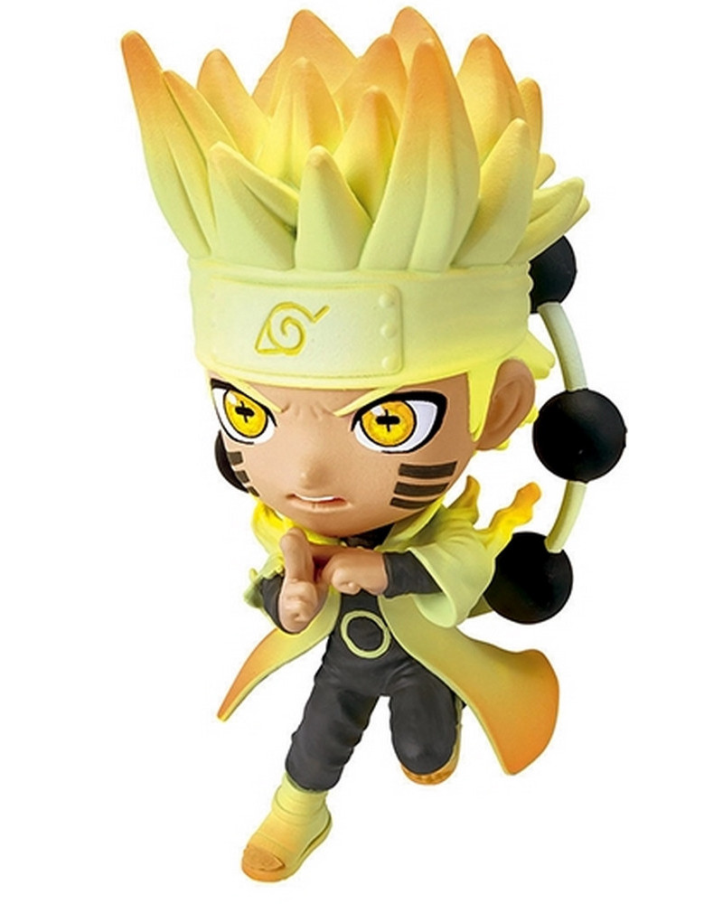 CHIBI MASTERS NARUTO 8CM ASS.