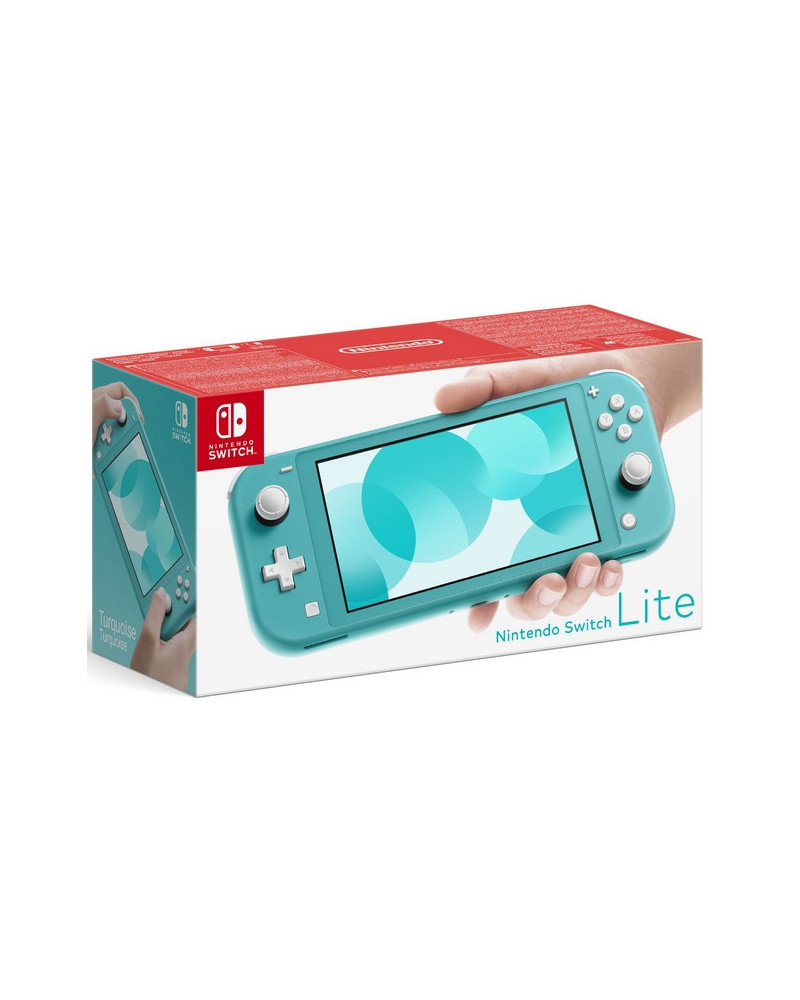 SWITCH CONSOLE LITE TURQUOISE