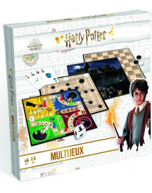 MULTI JEUX HARRY POTTER