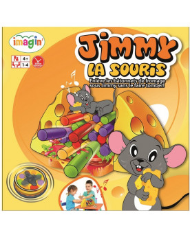 JIMMY LA SOURIS