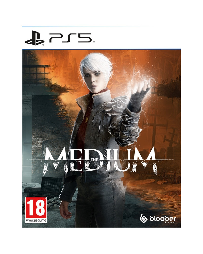 PS5 THE MEDIUM - ANGLAIS