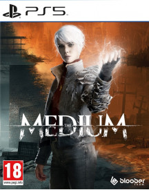 PS5 THE MEDIUM - ANGLAIS