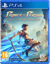PL4 PRINCE OF PERSIA THE LOST CROWN