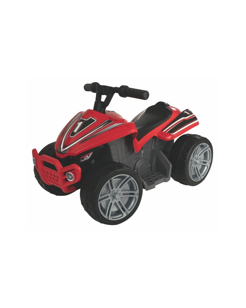 QUAD ROUGE 6V