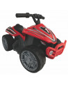 QUAD ROUGE 6V