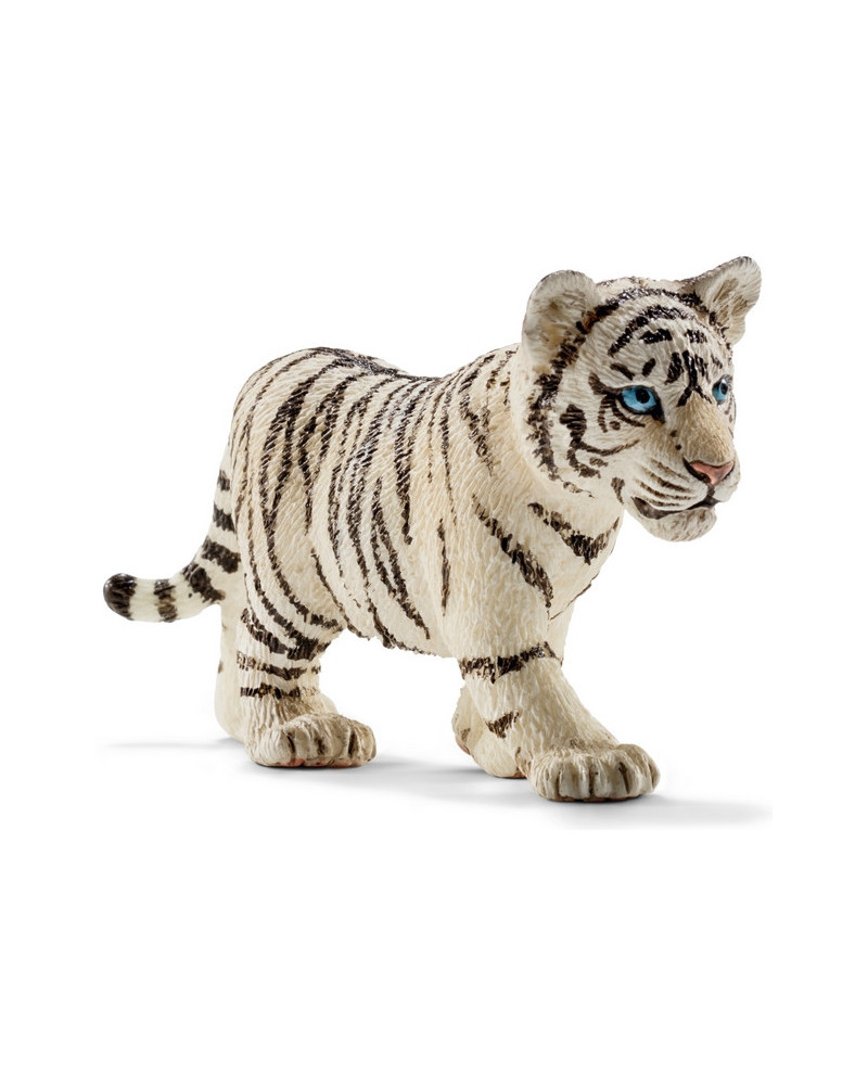 JEUNE TIGRE BLANC