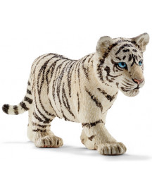 JEUNE TIGRE BLANC