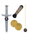 SET ACCESSOIRES DE PIRATE