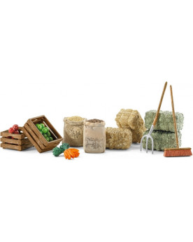 KIT DE NOURRITURE XL