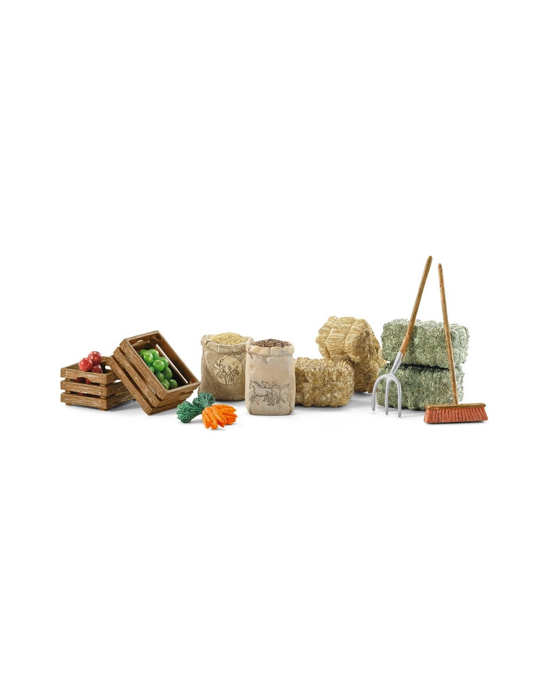 KIT DE NOURRITURE XL