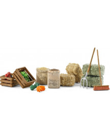 KIT DE NOURRITURE XL
