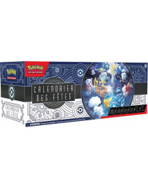 POKEMON CALENDRIER DES FETES