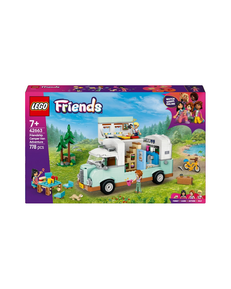 CAMPING-CAR DE L'AMITIE