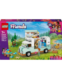 CAMPING-CAR DE L'AMITIE