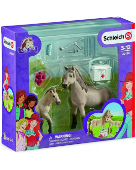 KIT DE SECOURS D'HORSE CLUB...