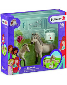 KIT DE SECOURS D'HORSE CLUB HANNAH