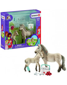 KIT DE SECOURS D'HORSE CLUB HANNAH