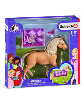 LA CREATION DE MODE D'HORSE...