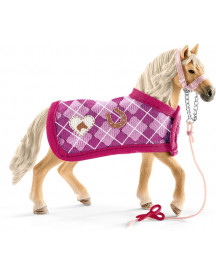 LA CREATION DE MODE D'HORSE CLUB SOFIA