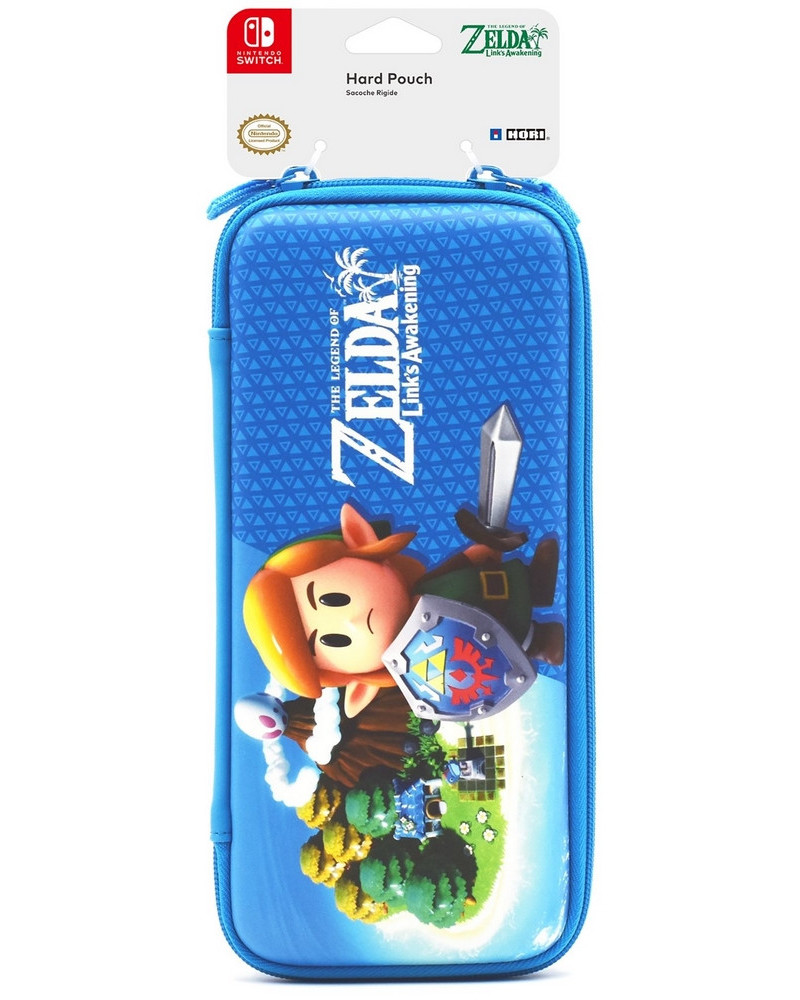SWITCH HARD POUCH ZELDA LINK'S AWAKENING