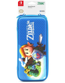 SWITCH HARD POUCH ZELDA LINK'S AWAKENING