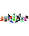 18 FIGURINES METAL MINECRAFT