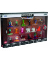 18 FIGURINES METAL MINECRAFT