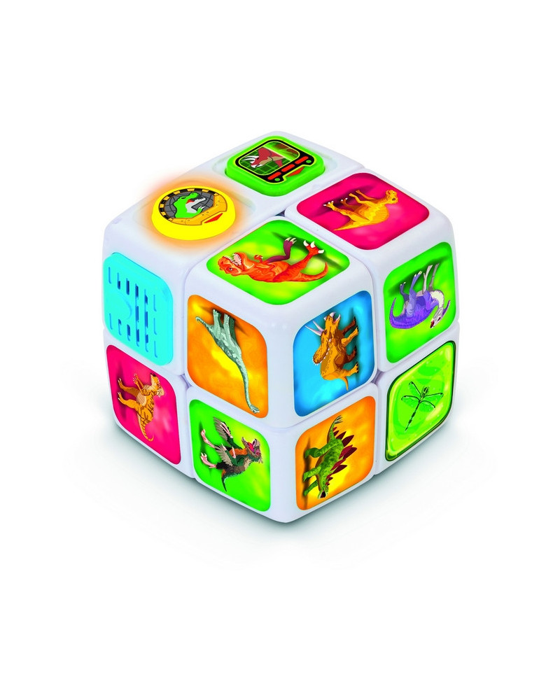 CUBE AVENTURE DINO