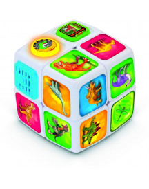 CUBE AVENTURE DINO