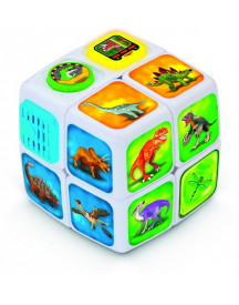 CUBE AVENTURE DINO