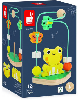 LOOPING GRENOUILLES TROPIK