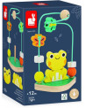 LOOPING GRENOUILLES TROPIK