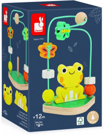 LOOPING GRENOUILLES TROPIK