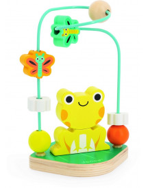 LOOPING GRENOUILLES TROPIK