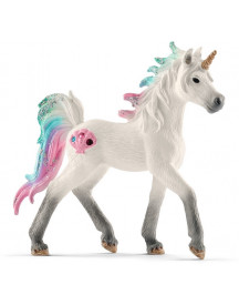 LICORNE DES MERS POULAIN