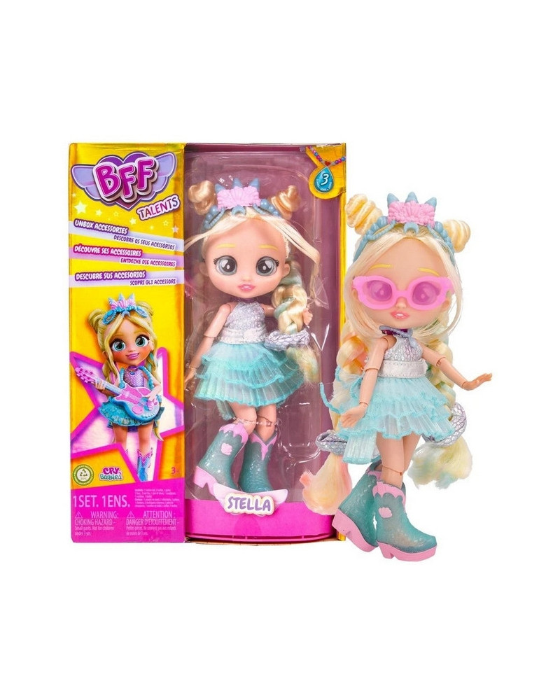 BFF CRY BABIES STELLA