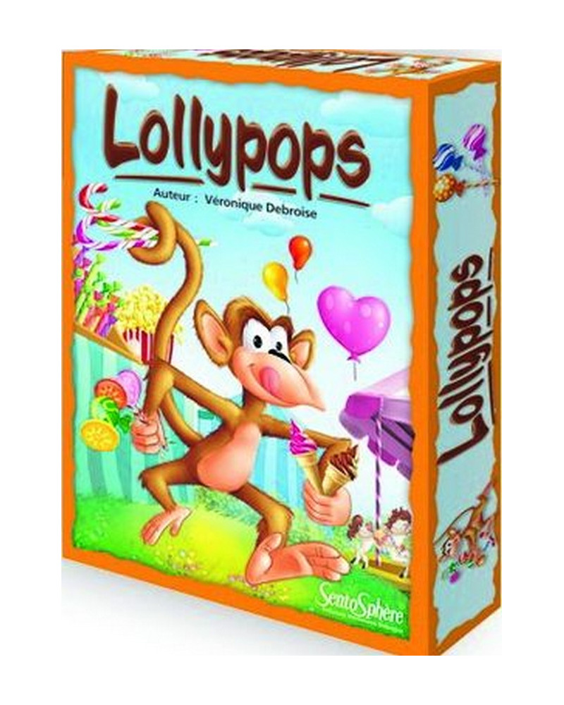 LOLLYPOPS