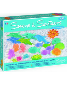 SENTOSPHERE SAVONS & SENTEURS