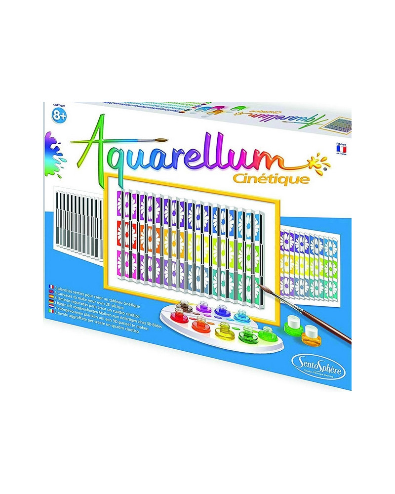 AQUARELLUM CINETIQUE