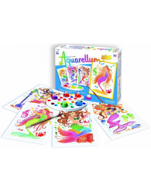 AQUARELLUM JUNIOR SIRENE