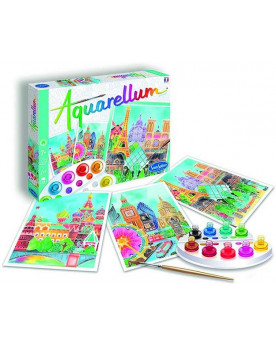 AQUARELLUM CAPITALES