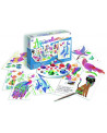 AQUARELLUM CARTES POSTALES ANIMAUX