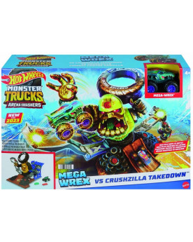 HOT WHEELS MONSTER TRUCK...