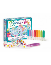 SENTOSPHERE BIJOUX EN FOLIE
