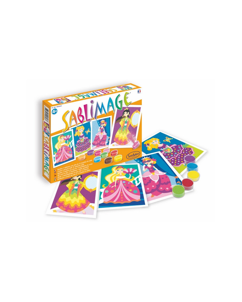 SABLIMAGE PRINCESSE
