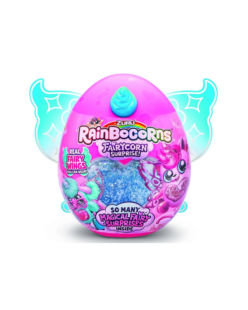 RAINBOCORNS PEL SEQUIN SURPRISE 6ASS.