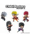 CHIBI MASTERS 8CM + SOCLE NARUTO